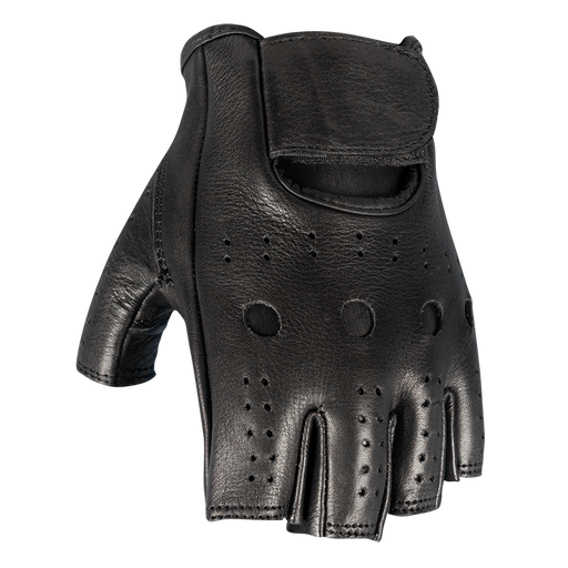 Motodry Fingerless Glove Black Motodry