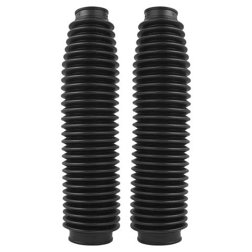 Fork Boots Moto 57X41X350Mm Black Polisport