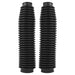 Fork Boots Moto 57X41X350Mm Black Polisport