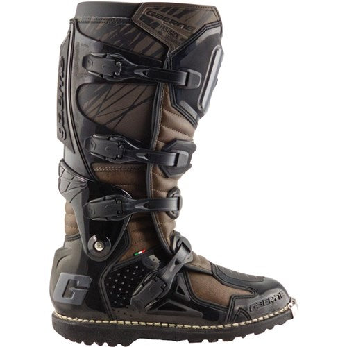 Gaerne Fastback Enduro Boots Brown Gaerne