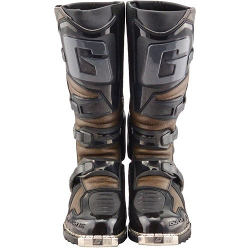 Gaerne Fastback Enduro Boots Brown Gaerne