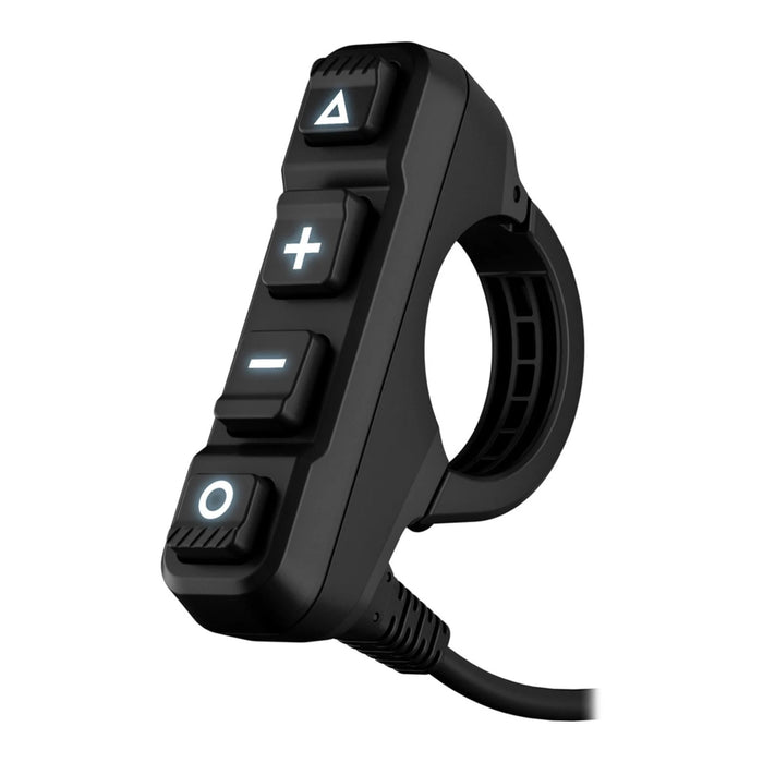 Garmin Handlebar Controller (Y-Adapter Required)