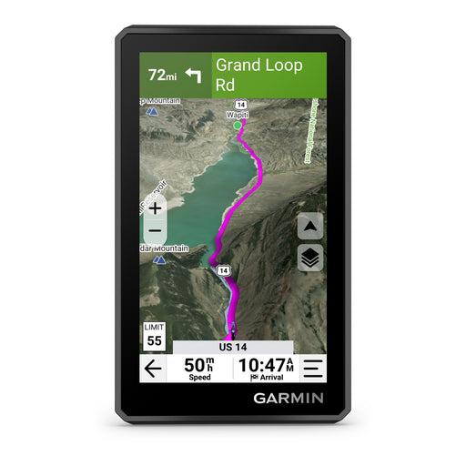 Garmin zumo XT3 4.7-Inch Screen