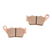 GOLDfren Brake Pads Sintered Sports GF023 - S3 (PH166)