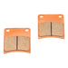 GOLDfren Brake Pads Sintered Sports GF027 - S3 (PH51)