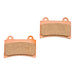 GOLDfren Brake Pads Sintered Sports GF073 - S3 ( PH39 )