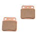 GOLDfren Brake Pads Off-Road Racing GF092 - K5 ( PR103 )