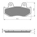 GOLDfren Brake Pads GF102 - K5
