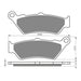 GOLDfren Brake Pads Sintered Sports GF106 - S3 ( PH270 )