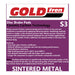 GOLDfren Brake Pads GF150 - S3