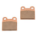 GOLDfren Brake Pads GF166 - S3