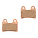 GOLDfren Brake Pads GF168 - K5