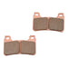 GOLDfren Brake Pads Sintered Sports GF214 - S3 ( PH342 )