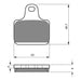 GOLDfren Brake Pads GF239 - S3