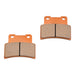 GOLDfren Brake Pads Sintered Sports GF251 - S3 ( P377 )