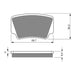 GOLDfren Brake Pads Off-Road Racing GF260 - K5 ( PR403 )