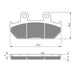 GOLDfren Brake Pads Sintered Sports GF265 - S3 ( PH356 )