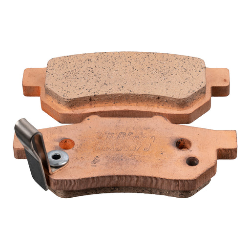 GOLDfren Brake Pads Off-Road Racing GF341 - K5 ( PR412 )
