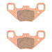 GOLDfren Brake Pads GF342 - K5