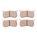 GOLDfren Brake Pads Sintered Sports GF353 - S3 ( P469 )