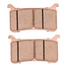 GOLDfren Brake Pads GF386 - S33