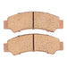 GOLDfren Brake Pads Off-Road Racing GF389 - K5