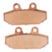 GOLDfren Brake Pads Sintered Sports GF395 - S3