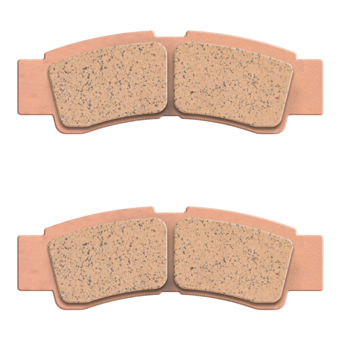 GOLDfren Brake Pads Off-Road Racing GF412 - K5