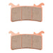 GOLDfren Brake Pads Sintered Sports GF415 - S3