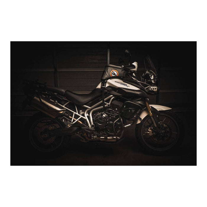 Giant Loop Fandango Tank Bag - Black