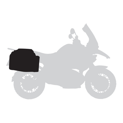 Giant Loop Round The World Panniers '23 - Black