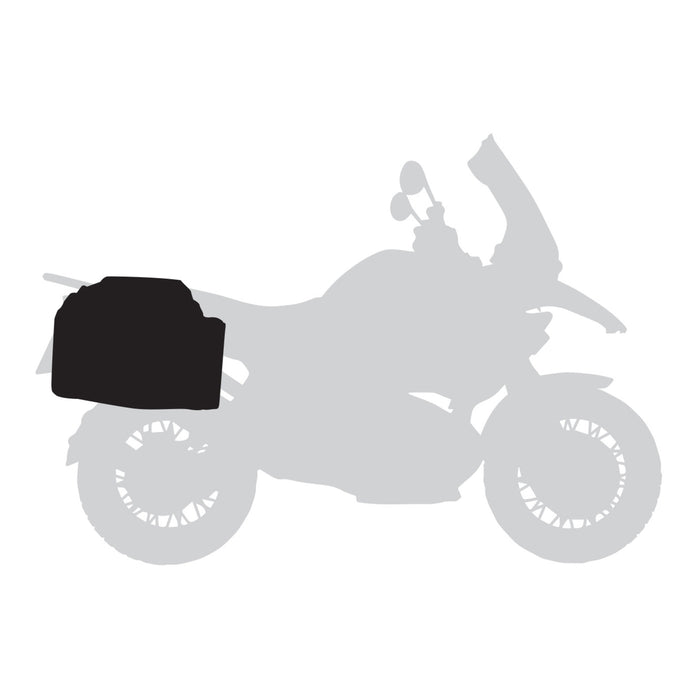 Giant Loop Round The World Panniers '23 - Black