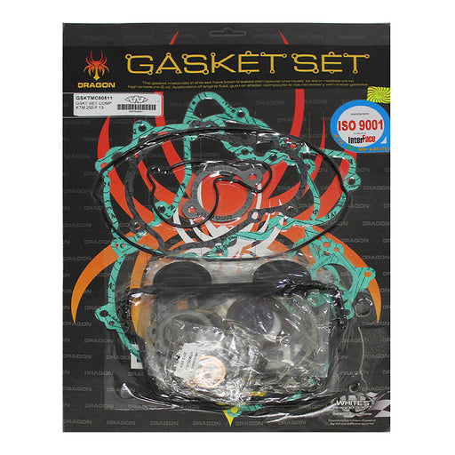 Whites Complete Gasket Set KTM 250-F '13-