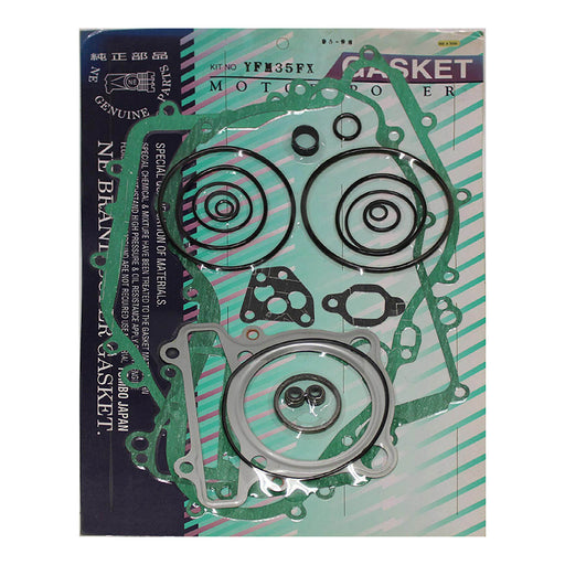 Whites Gasket Set Complete Yamaha YFM35FX Wolverine '95-'05