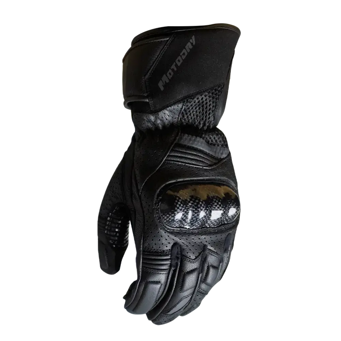 Motodry Sprint Glove Black Motodry