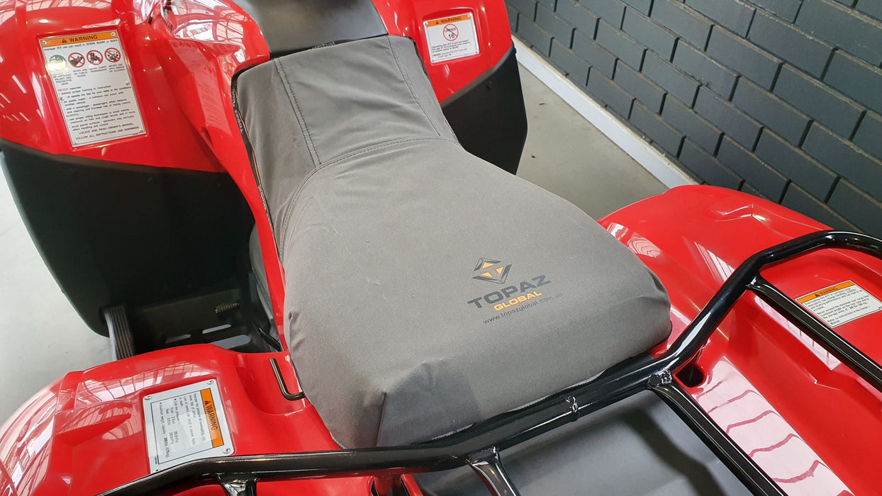 Canvas Seat Cover to suit TRX250TM FOURTRAX 2005 – Current