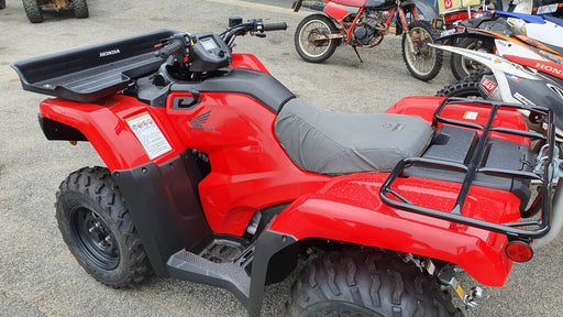 Canvas Seat Cover to suit Honda TRX450ER SPORTRAX 2005 – Current Topaz Global