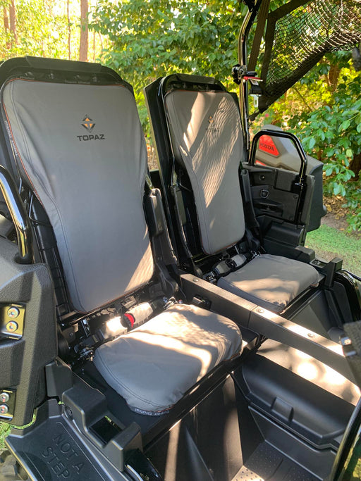 Canvas Seat Cover to suit Pioneer 700 - 4 2014 - Current, 1000-5 2016 – Current (Rear Seats) Topaz Global