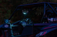 Seizmik - Halo-RA LED Rearview Mirror - Defender Aussie Powersports