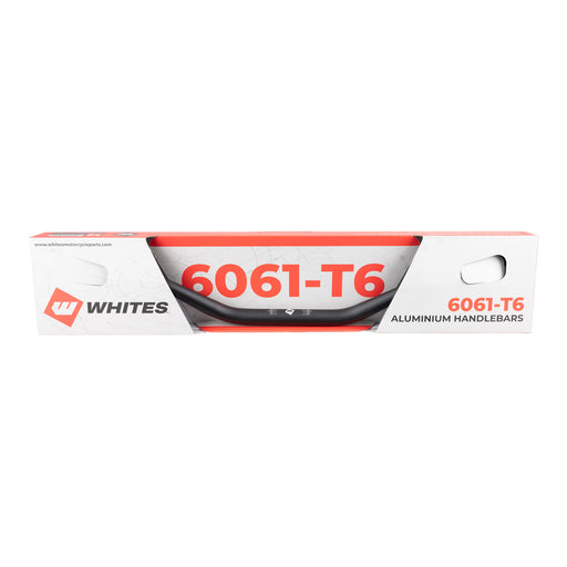 WMP Handlebar Taper AL6061 Black CR High 1 1/8 (28.6mm)