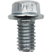 6mm Bolt 8mm Head H/T (25/Bag) MCS
