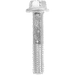 6mm Bolt 8mm Head H/T (25/Bag) MCS