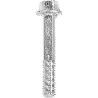6mm Bolt 8mm Head H/T (25/Bag) MCS