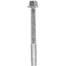 6mm Bolt 8mm Head H/T (25/Bag) MCS