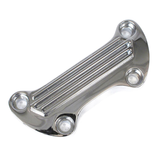Whites One-Piece Top Bar Clamp - Finned