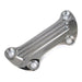 Whites One-Piece Top Bar Clamp - Finned