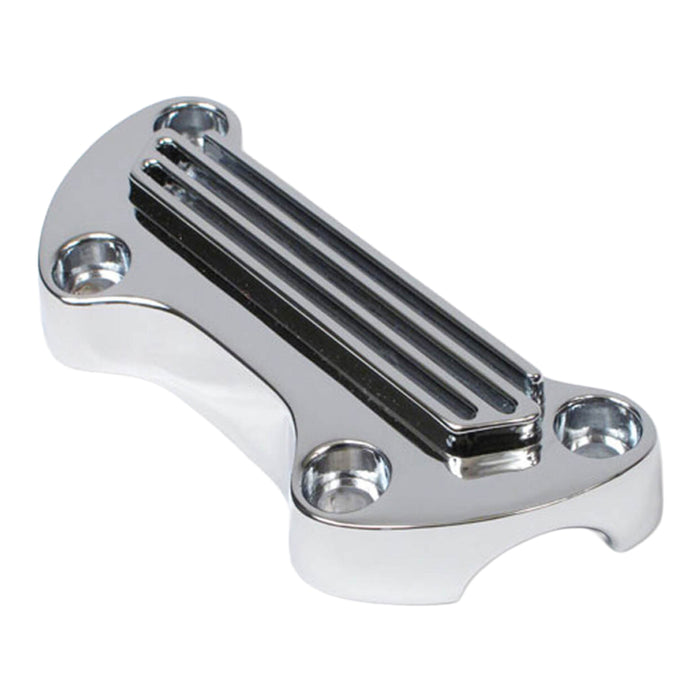 Whites One-Piece Top Bar Clamp - Finned