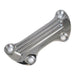 Whites One-Piece Top Bar Clamp - Finned