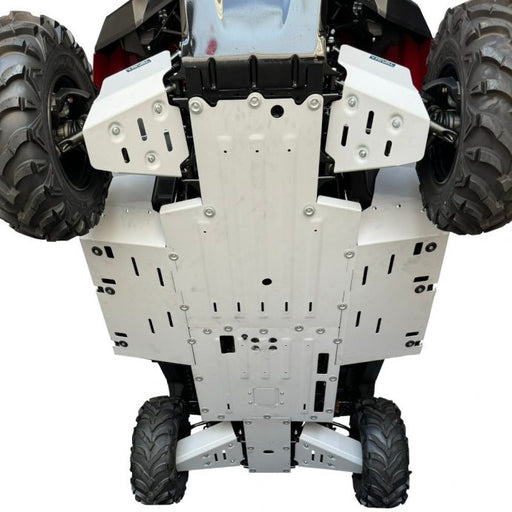 Aussie Powersports Skid Plate Kit & CV Guards For Honda Pioneer 700 - (2023) Aussie Powersports