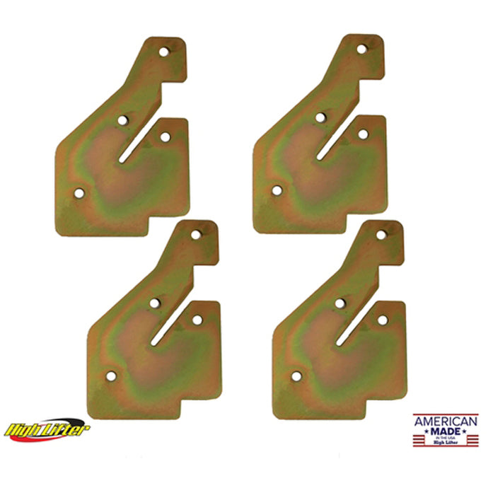 Lift Kit For Honda Pioneer 1000 (16-21) Aussie Powersports